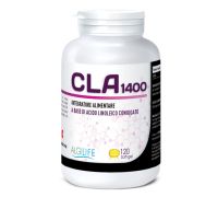 Cla 1400 integratore per il controllo del peso 120 soft gel