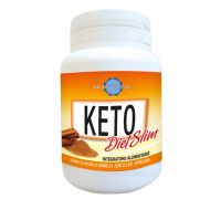 Keto Diet Slim integratore per il controllo del peso 60 capsule