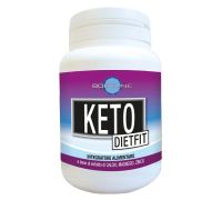 Keto Diet Fit integratore di minerali 60 capsule