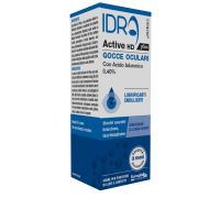 Idra Active HD Plus gocce oculari lubrificanti ed emollienti 10ml