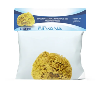 Silvana spugna marina naturale del mediterraneo misura l