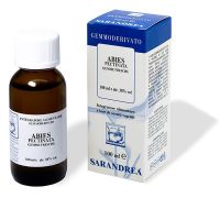 Abes Pectinata abete bianco gemme fresche soluzione orale 100ml