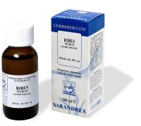 Extragem ribes nero gemme fresche gocce orali 20ml