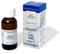 Extragem tiglio argentato gemme fresche gocce orali 20ml