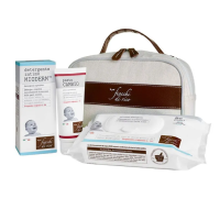 Fiocchi di Riso cofanetto cambio pannolino + beauty bag