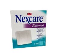 Nexcare Sterimed compresse garza sterile 18x40 M/L 12 pezzi