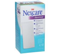 Nexcare Sterimed garza sterile 36 x 40cm 12 pezzi