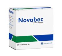 Novabec integratore antiossidante 20 bustine