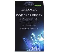 Magnesio Complex integratore per il sitema nervoso e muscolare 60 compresse