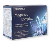 Magnesio Complex integratore per il sitema nervoso e muscolare 30 bustine