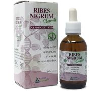 Ribes Nero integratore per il microcircolo estratto fluido 50ml