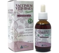 Vaccinium Vitis Idaea integratore per le vie urinarie gemmoderivato 50ml
