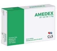 Amedex integratore per la microcircolazione 20 compresse