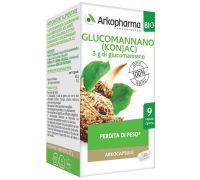 ARKOCPS GLUCOMANNANO BIO130CPS