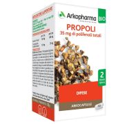 Propoli integratore per il benessere del sistema immunitario 40 capsule