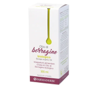 Olio di Borragine integratore per la funzione articolare soluzione orale 100ml