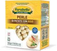 Farabella Gluten Free perle di patate con riso 500 grammi