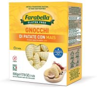 Farabella gnocchi di patate e mais senza glutine 500 grammi