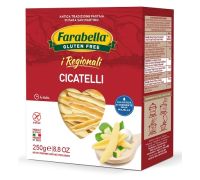 Farabella cicatelli pasta senza glutine 250 grammi