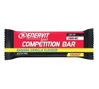 Enervit sport competition barretta energetica gusto banana 30 grammi