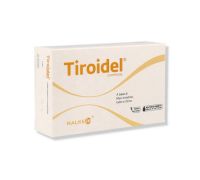 TIROIDEL 30CPR