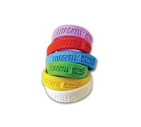 CITRONELLO BRACCIALETTI ALL'OLIO DI CITRONELLA 5PZ