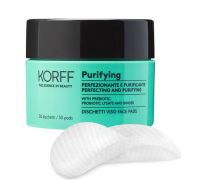 KORFF PURIFYING DISCHETTI VISO 30PZ