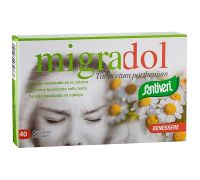 Migradol integratore per il trattamento della tensione localizata nella testa 40 capsule