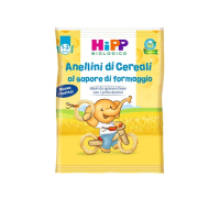 HIPP BIO ANELLINI CEREALI 25G