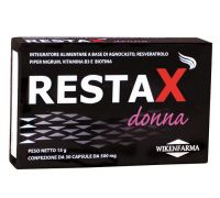 RESTAX DONNA 30CPS