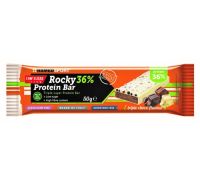 Rocky 36% proteine barretta proteica triplo cioccolato 50 grammi
