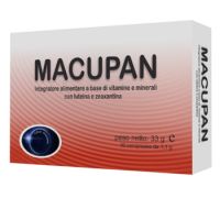 Macupan integratore per la vista 30compresse