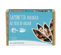 Fior di Loto saponetta all’olio di argan 100 grammi