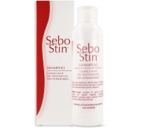 Sebo Stin shampoo coadiuvante nel trattamento dell'iperseborrea 150ml
