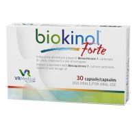 BIOKINOL FORTE 30CPS