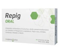 Repig Oral integratore per il sistema immunitario 24 compresse