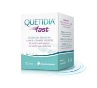 QUETIDIA FAST 20STICK