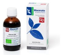 Escolzia tintura madre bio integratore per il riposo notturno gocce orali 50ml