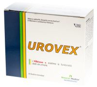 Urovex integratore per le vie urinarie 20 bustine
