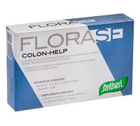 Florase Colon-Help integratore per il benessere gastro-intestinale 40 capsule