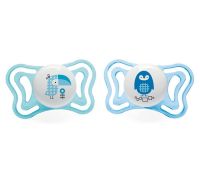 CH SUCCH LIGHT BOY SIL 2-6M 2P