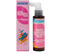 Acido Ialuronico Colloidale Plus 1000ppm spray orale 100ml