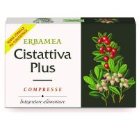 Cistattiva Plus integratore per il benessere delle vie urinarie 24 compresse