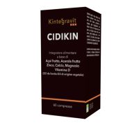 Kintegravit Cidikin integratore per la funzione cerebrale 60 compresse