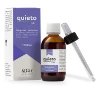 Quietodal integratore rilassante a base di estratti vegetali gocce orali 50ml