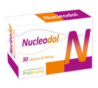 Nucleodol integratore per il benessere muscolare 30 capsule