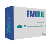 FARIXIL 30CPR OROSOLUBILI