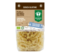Probios fusilli di riso pasta senza glutine 400 grammi