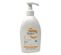 SOAVI' BAGNO BABY C/DISP 500ML