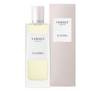 Verset claudia eau de parfum donna natural spray 50ml